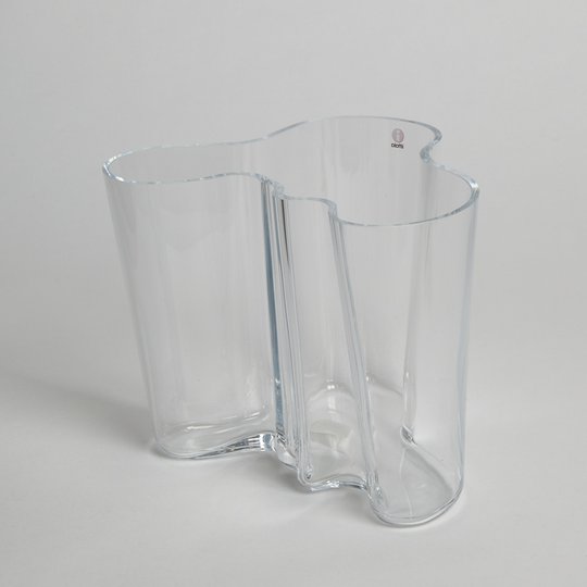 Iittala - SÅLD Vas Alvar Aalto