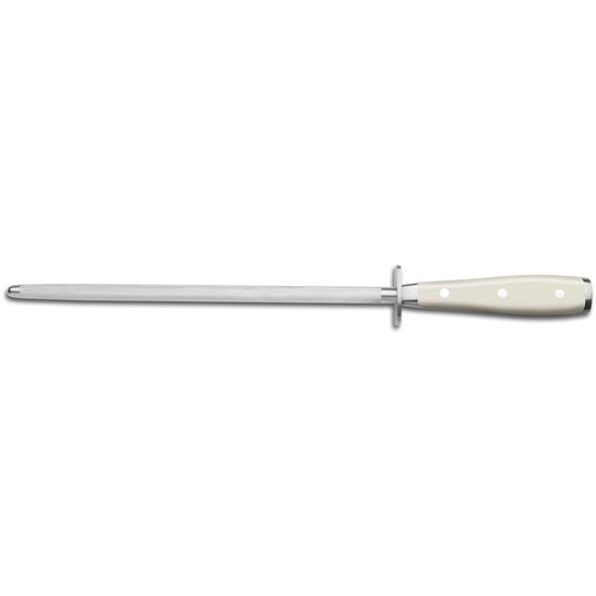 Wüsthof Classic Ikon Skärpstål Vitt 26 cm