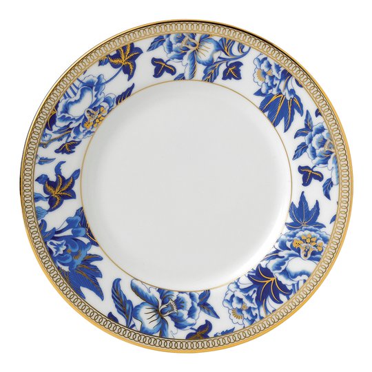 Wedgwood - Hibiscus Tallrik flat 23 cm