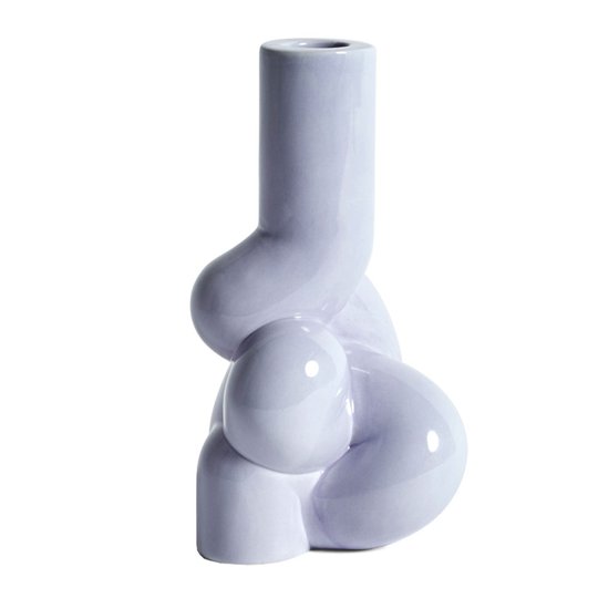 Hay - W&S Ljusstake Soft Lavendel