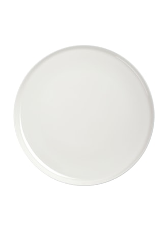 OIVA Tallrik Ø 25 cm Vit