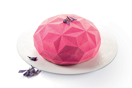 GEMMA Silikonform ø18 x H 9cm