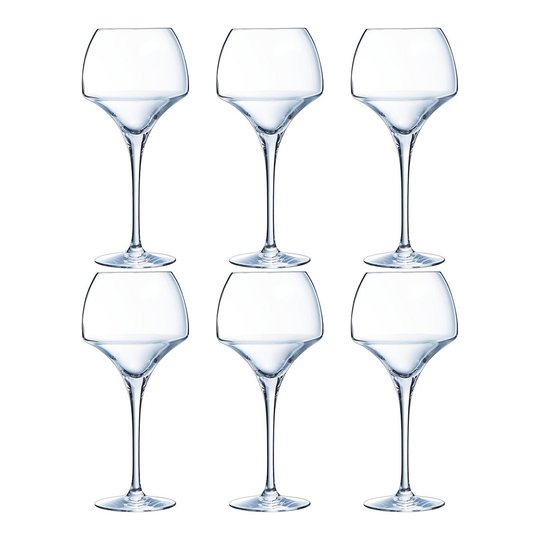 Chef & Sommelier - Open Up Rödvinsglas 55 cl 6-pack
