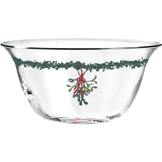 Holmegaard Christmas Julskål 12,5 cm