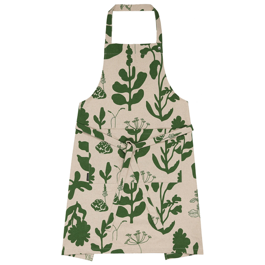 Marimekko Pienet Elokuun Varjot förkläde