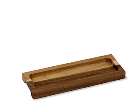 Bricka 30x10x2,5cm Akacia