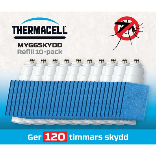 Thermacell Refill-pack 10 st