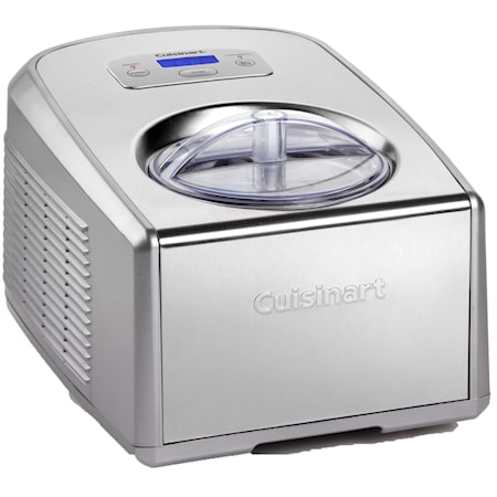 Glassmaskin ICE100E Med kompressor 1.5 liter