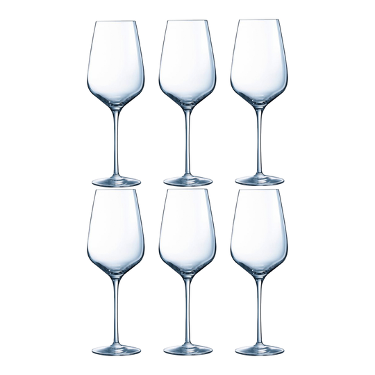 Chef & Sommelier - Sublym Rödvinsglas 55 cl 6-pack