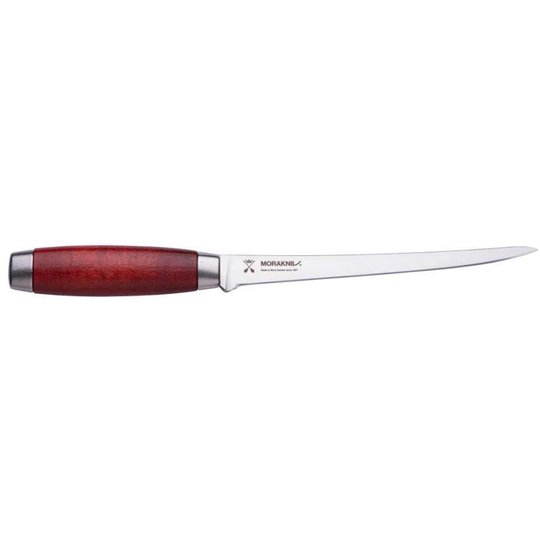 Morakniv Classic 1891 Filékniv 19 cm Röd