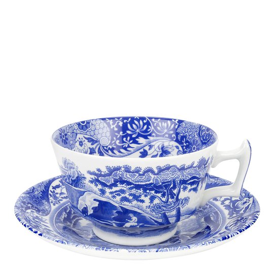 Spode - Blue Italian Tegods 20 cl