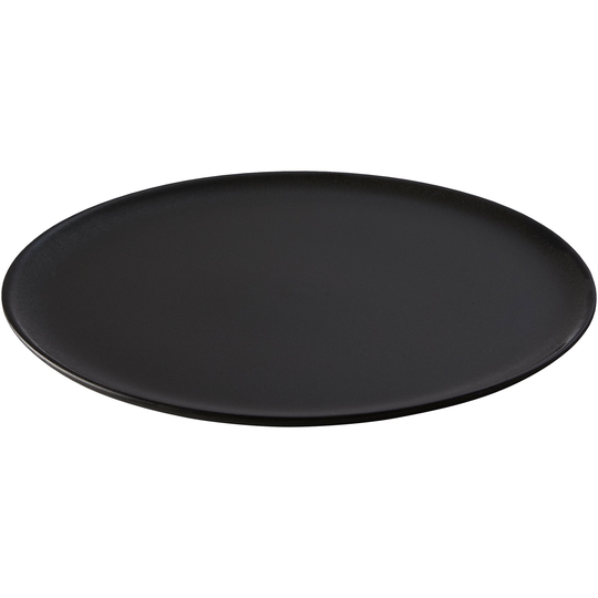 Aida RAW runt fat, 34 cm, titanium black