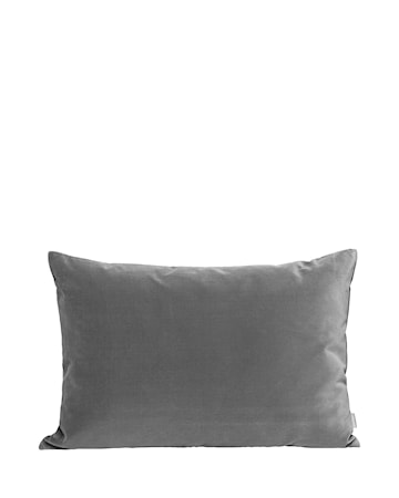 Kudde Lush 40x60 cm - Mörkgrå