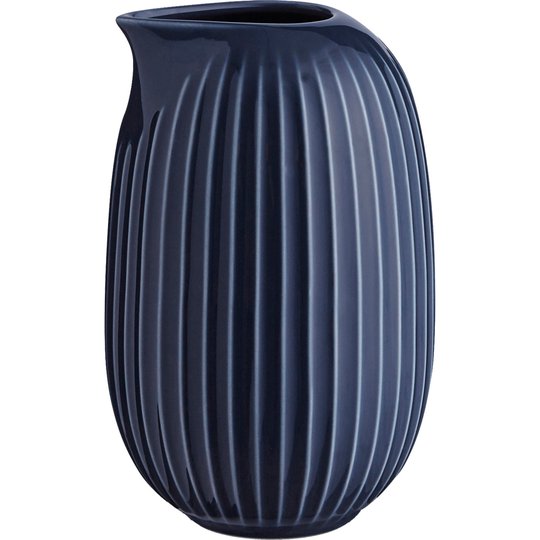 Kähler Hammershøi Kanna 50 cl Indigo