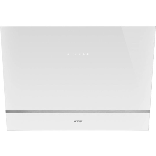 Smeg KV28B Fläkt vit