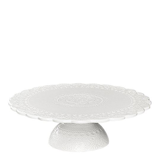 Cult Design - Orient Festfat 28 cm Vit