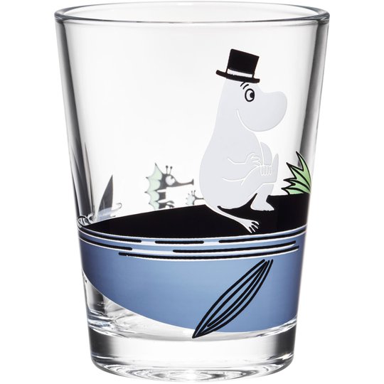 Iittala Muminglas 22 cl Muminpappa