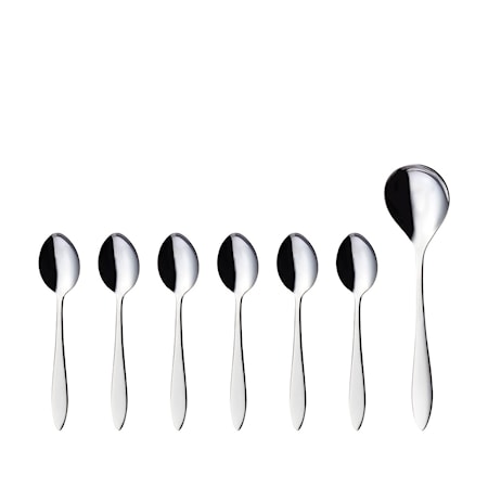 Fjord Dessertset 7 delar