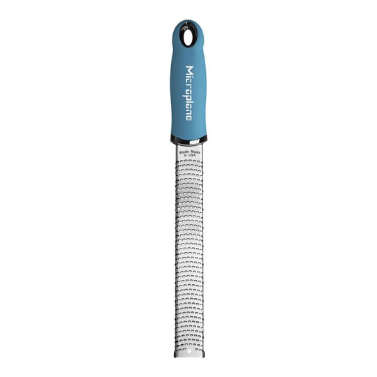 Microplane - Premium Classic Rivjärn enkelt Turkos