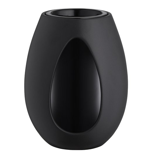 Kähler Design - Kokong Vas 22 cm Brun