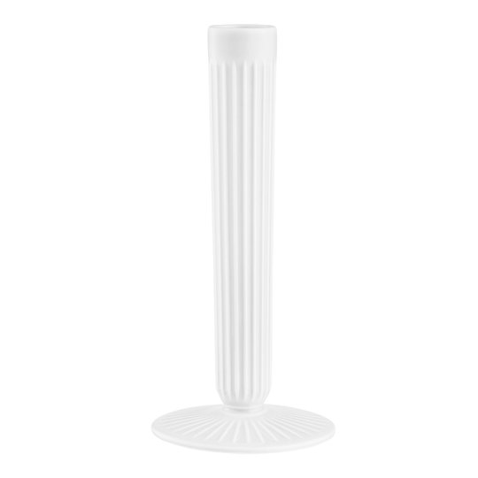 Kähler Design - Hammershøi Ljusstake 20 cm Vit