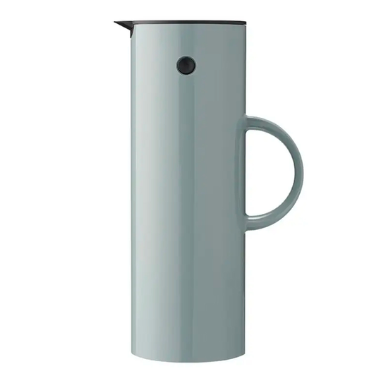 Stelton - EM77 Termoskanna 1 L Dusty Green
