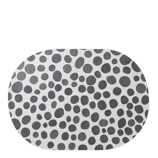 Ferm Living - Safari Tablett 33x46 cm Giraff