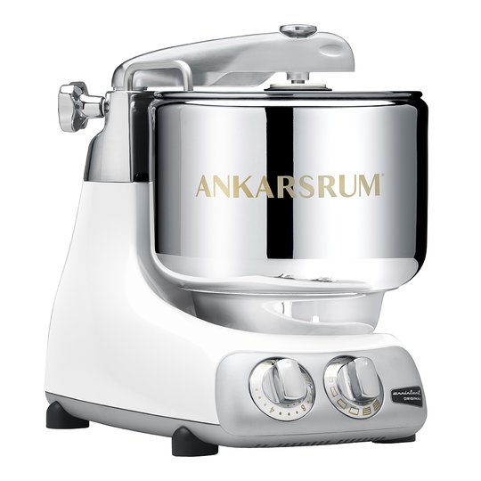 Ankarsrum - Ankarsrum Assistent Original Köksmaskin Glossy White
