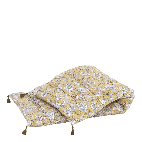 Chamois - Pomegranate Dyna 50x150 cm Ochra