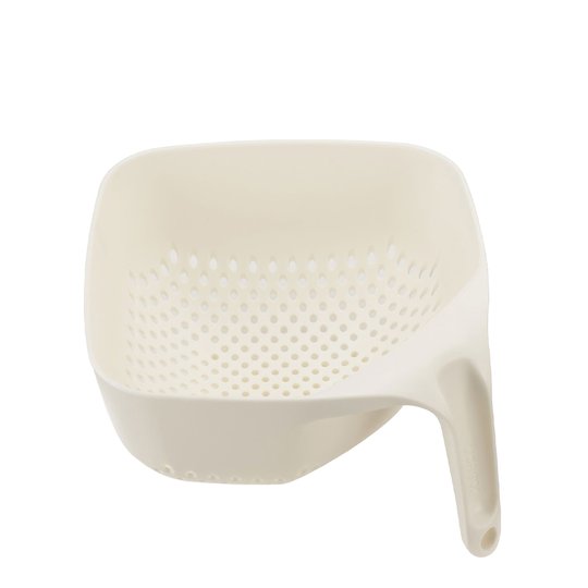 Joseph Joseph - Square Colander Durkslag Vit