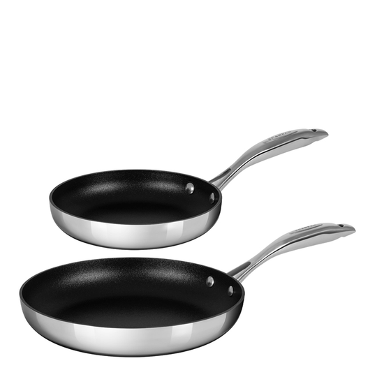 Scanpan - HaptIQ Stekpanneset 2 delar 20+28 cm