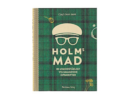 Receptbok Claus Holm