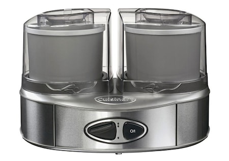 Glassmaskin DUO