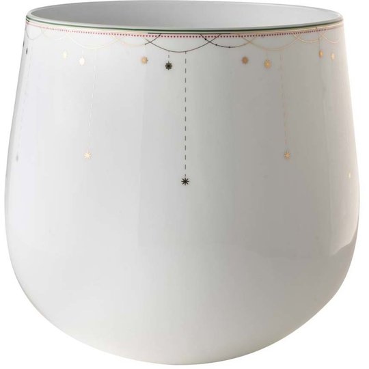 Wik & Walsøe Julemorgen Kruka 21 cm