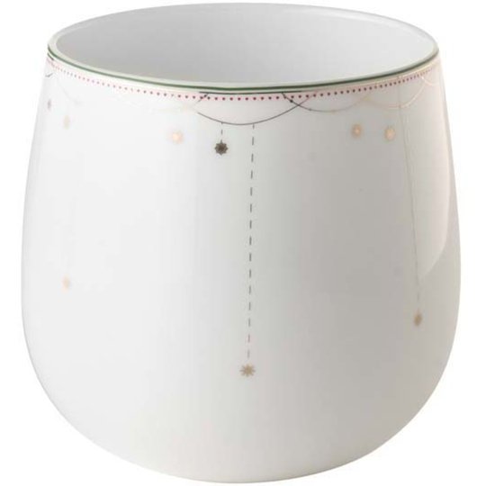 Wik & Walsøe Julemorgen Kruka 11 cm