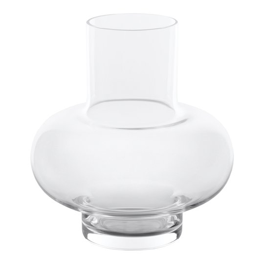Marimekko - Umpu Vas Glas 20 cm Klar