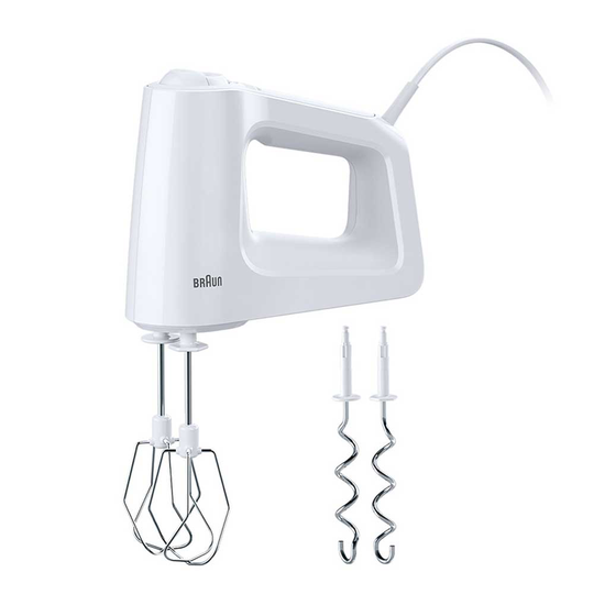 BRAUN - Elvisp HM3000WH