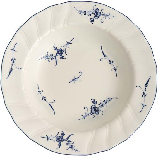 Villeroy & Boch Old Luxembourg Tallrik Djup 23 cm