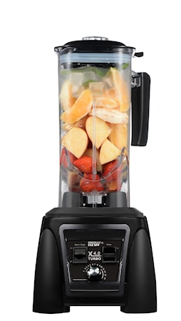RAW X4 Blender Svart