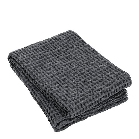 Blomus - Caro Badhandduk 70x140 cm Magnet Grey