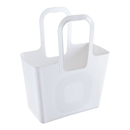Koziol - Tasche Väska XL Organic Vit