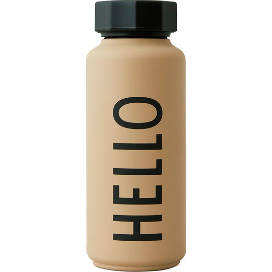 Design Letters Termosflaska Hello