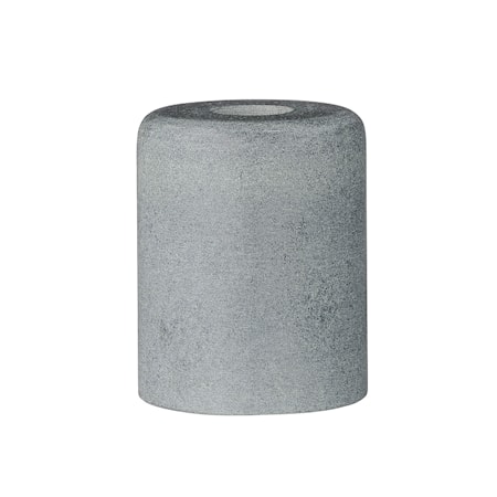 Ljusstake Marble - Grå