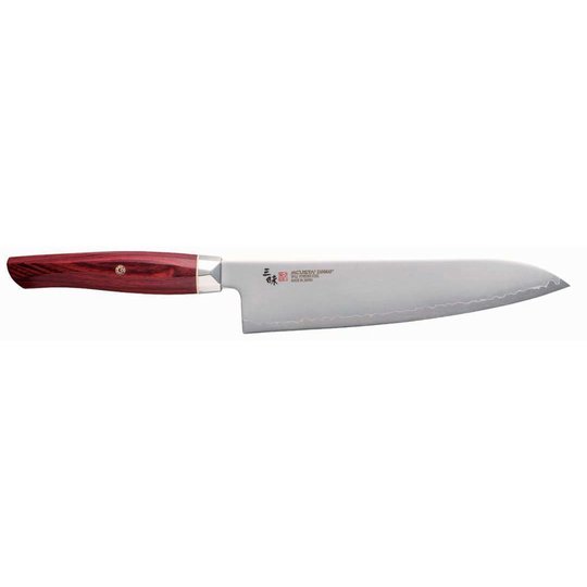 Zanmai Revolution Gyuto 21 cm Röd