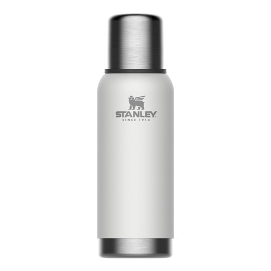 Stanley - Adventure Vacuum Bottle Termos 0,7 L Vit