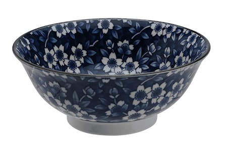 Mixed Bowls Ramen Skål 21x8.5cm Dami Sakura