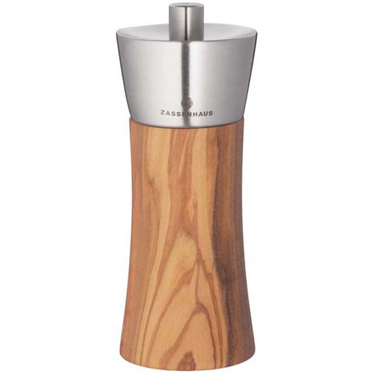 Zassenhaus Pepparkvarn Augsburg Olivträ 14 cm