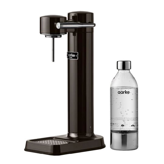 Aarke - Aarke Carbonator 3 Kolsyremaskin Black Chrome