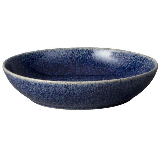 Denby Studio Blue Pastaskål 22 cm, Cobalt