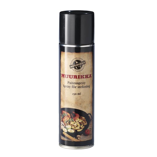 Muurikka - Stekfett Spray Silava 250 ml